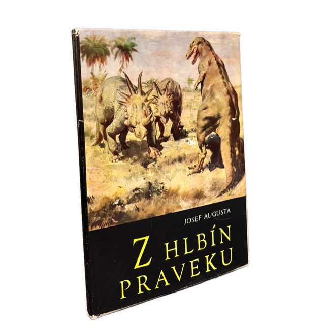 PRAVEK / ZD. BURIAN - Z hlbín praveku