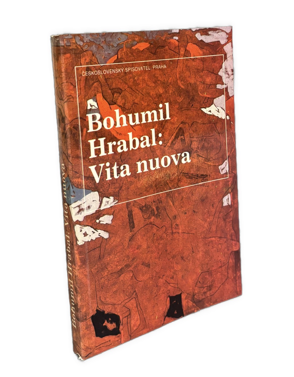 Vita nuova. 2. díl trilogie.