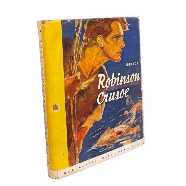 Robinson Crusoe. Dobrodružství na pustém ostrově IMG 9129