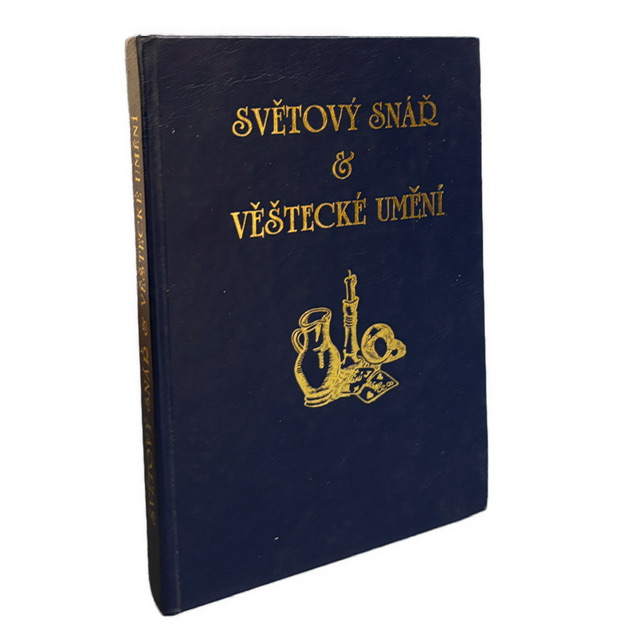 OKULTIZMUS / SNÁRE / VEŠTECKÉ UMENIE - Světový snář & věštecké umění IMG 9167
