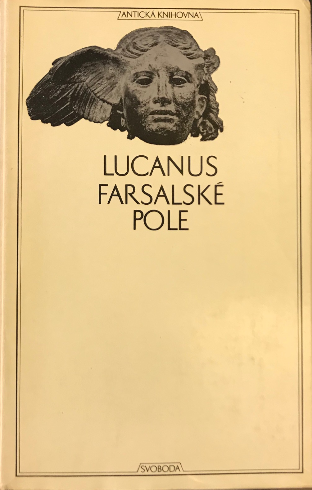 Farsalské pole. Chvalozpěv na Pisona
