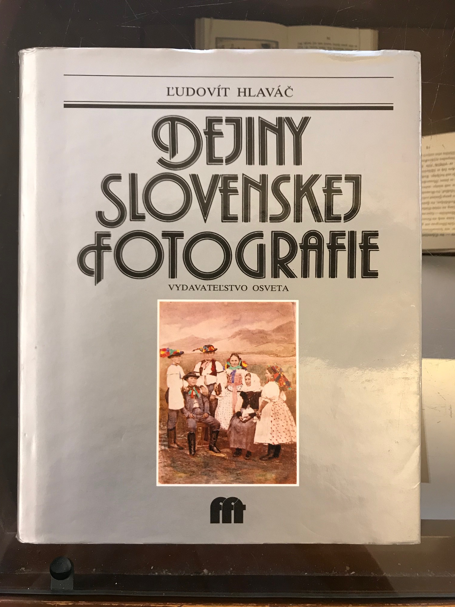 Dejiny slovenskej fotografie
