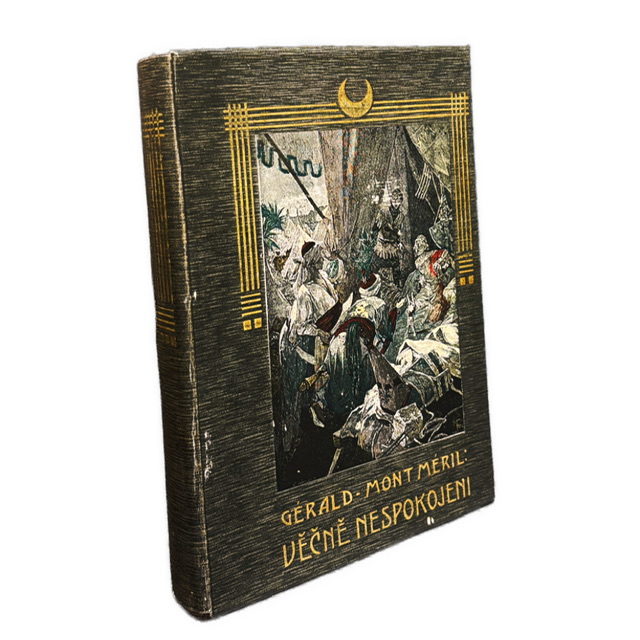 SECESIA / ALFONS MUCHA - Věčné nespokojeni!.. IMG 9436