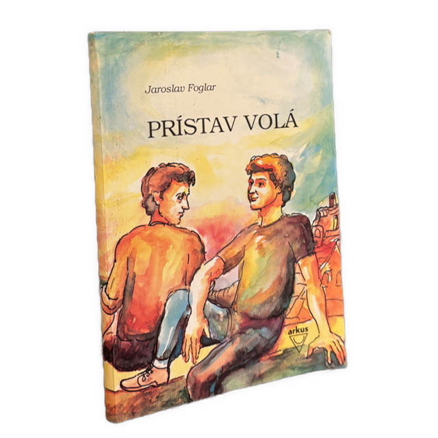 FOGLAROVKA -  Prístav volá - 1. VYDANIE IMG 9458