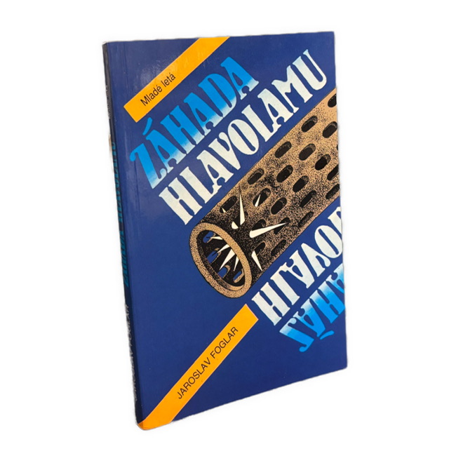 FOGLAROVSKÁ KLASIKA - Záhada hlavolamu IMG 9465