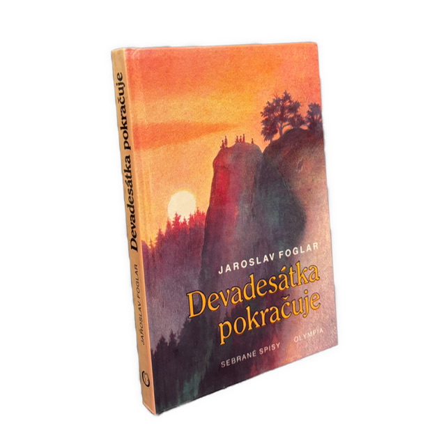 FOGLAROVSKÉ POKRAČOVANIE -  Devadesátka pokračuje IMG 9468