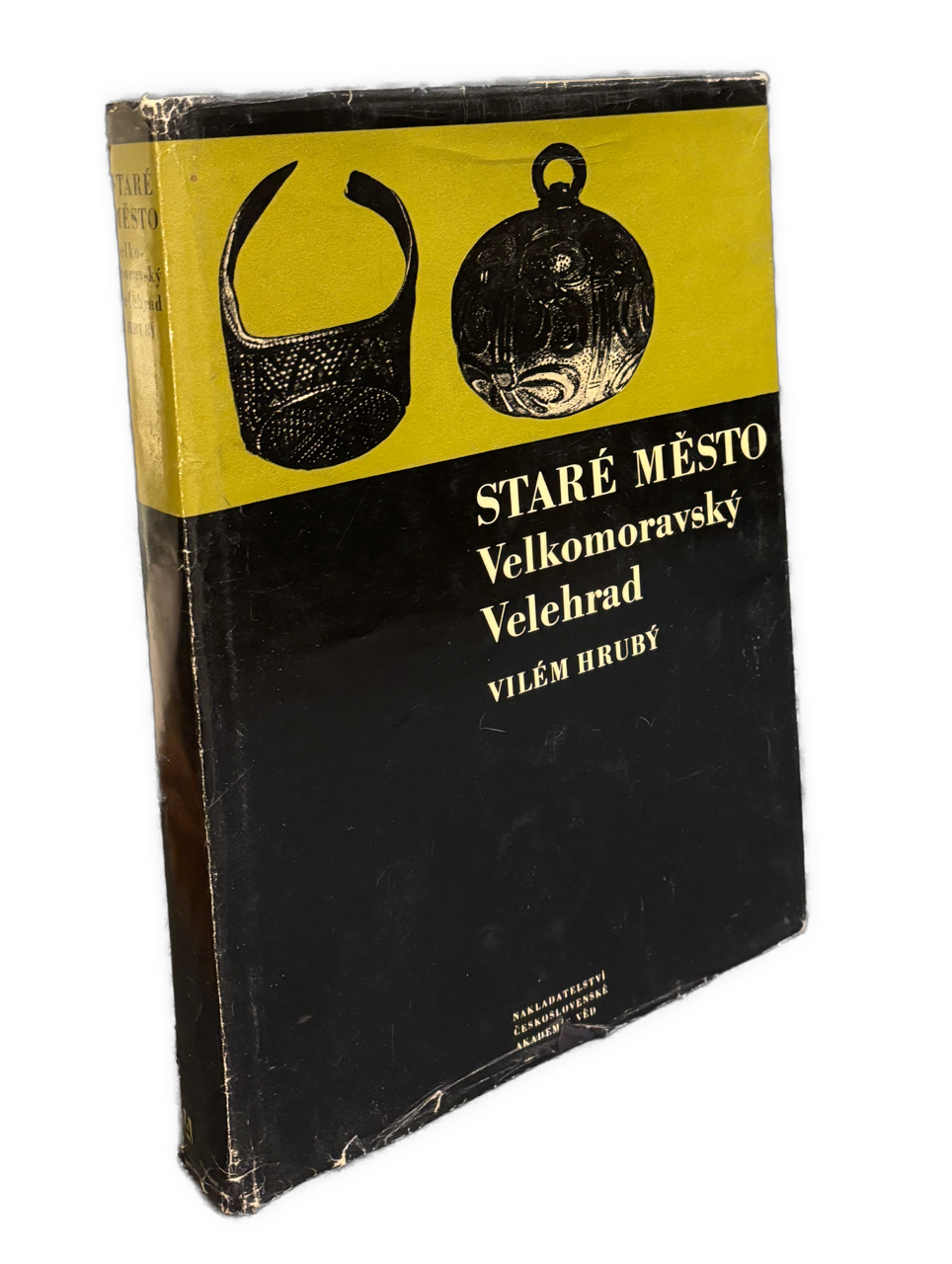 STARÉ MĚSTO.  Velkomoravský Velehrad