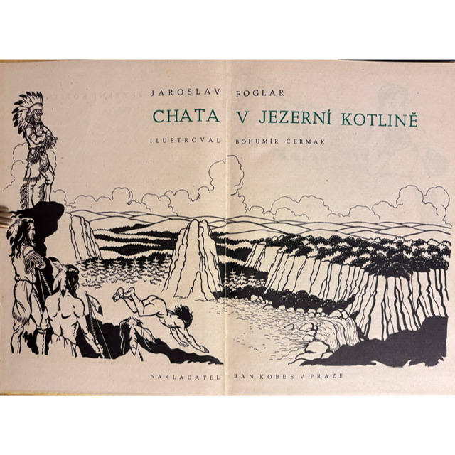 DOBRODRUŽNÁ KLASIKA -  Chata v jezerní kotlině IMG 9485