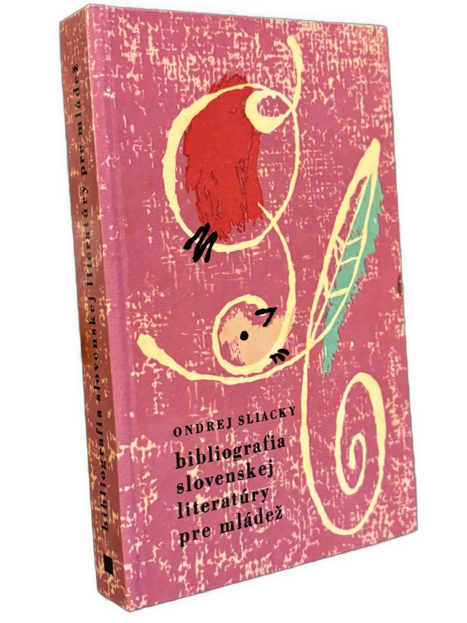 Bibliografia slovenskej literatúry pre mládež: 1945-1964