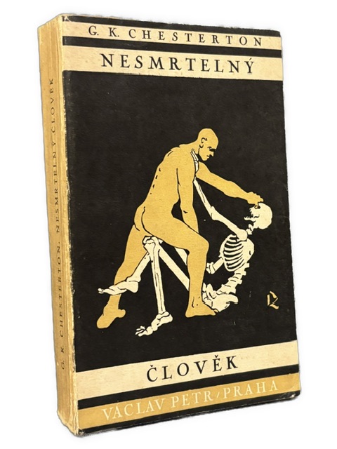 Nesmrtelný člověk