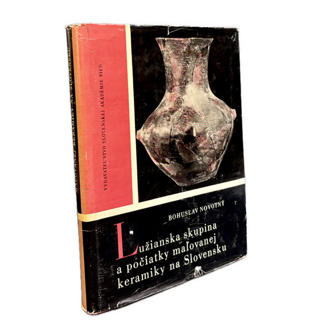 ARCHEOLÓGIA - Lužianska skupina a počiatky maľovanej keramiky na Slovensku IMG 9694