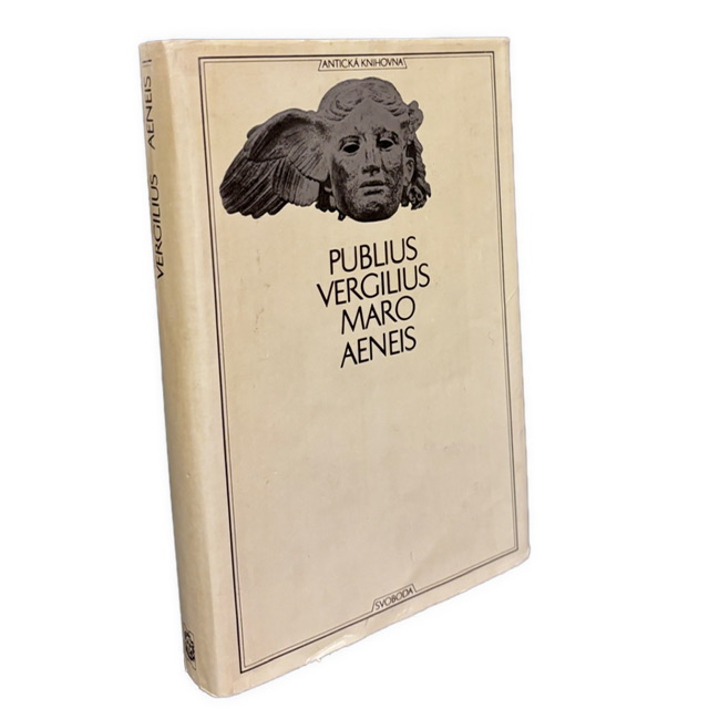 Aeneis. Rímsky epos 