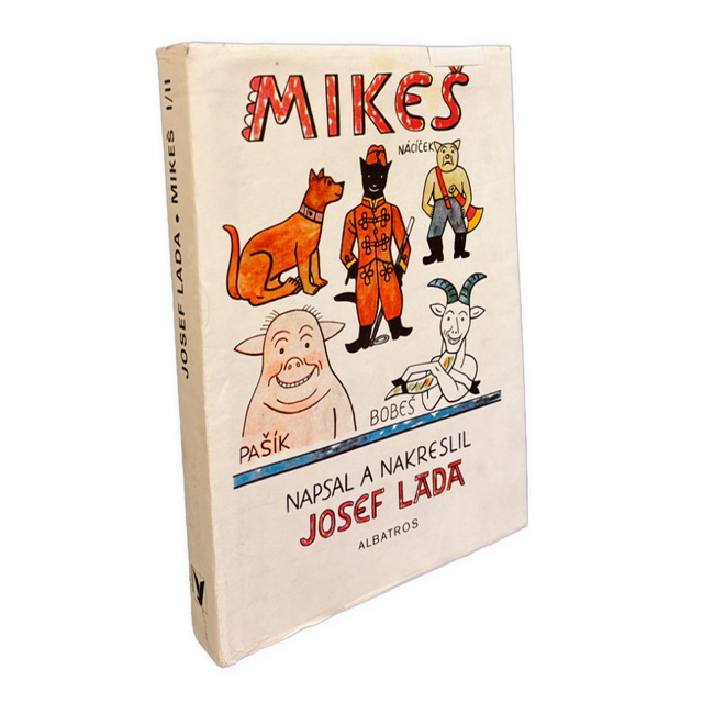 Mikeš I.–II.