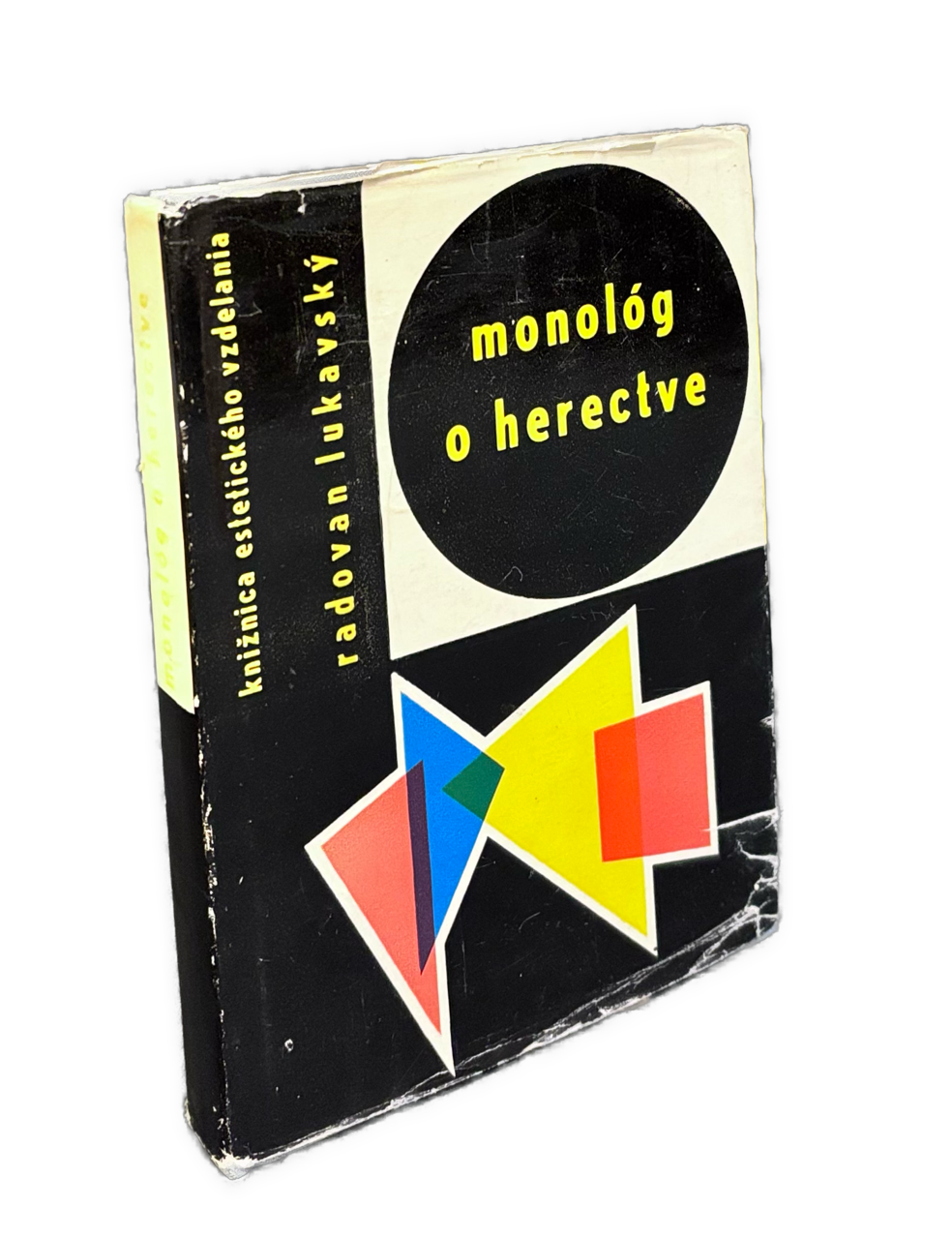Monológ o herectve