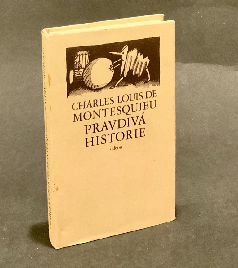 Pravdivá historie. Filozofická povídka. 00167DE8 4E51 4717 B3AC 644C5E40D88