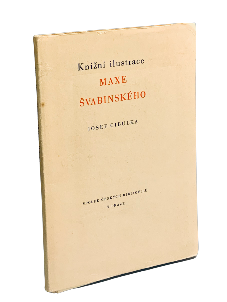 Knižní ilustrace Maxe Švabinského 00B0277B D46C 4E36 9D07 DCF0911A4704
