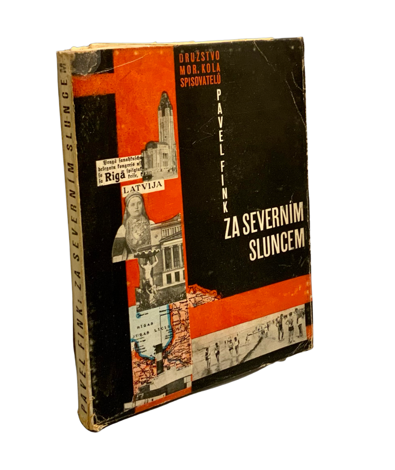 Za severním sluncem. Dojmy a pozorování z toulek na Baltu. 01287683 098A 4789 B794 12283D61CAE6