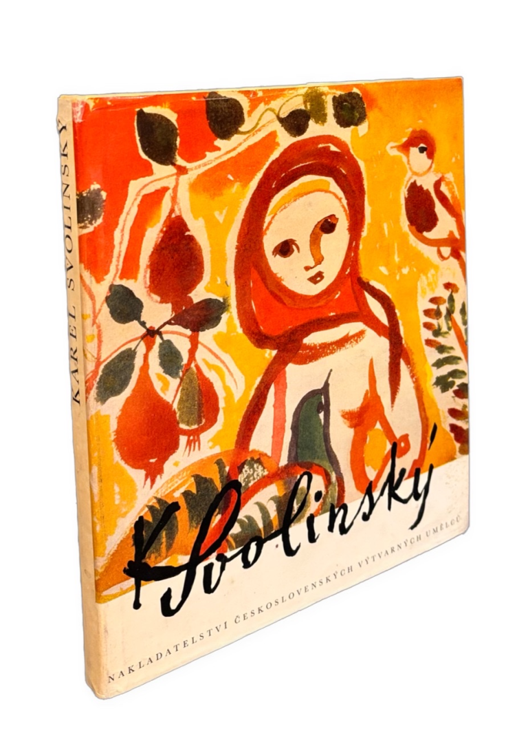 Karel Svolinský 01320404 2EE7 4F15 9DF7 D556DDFC9133