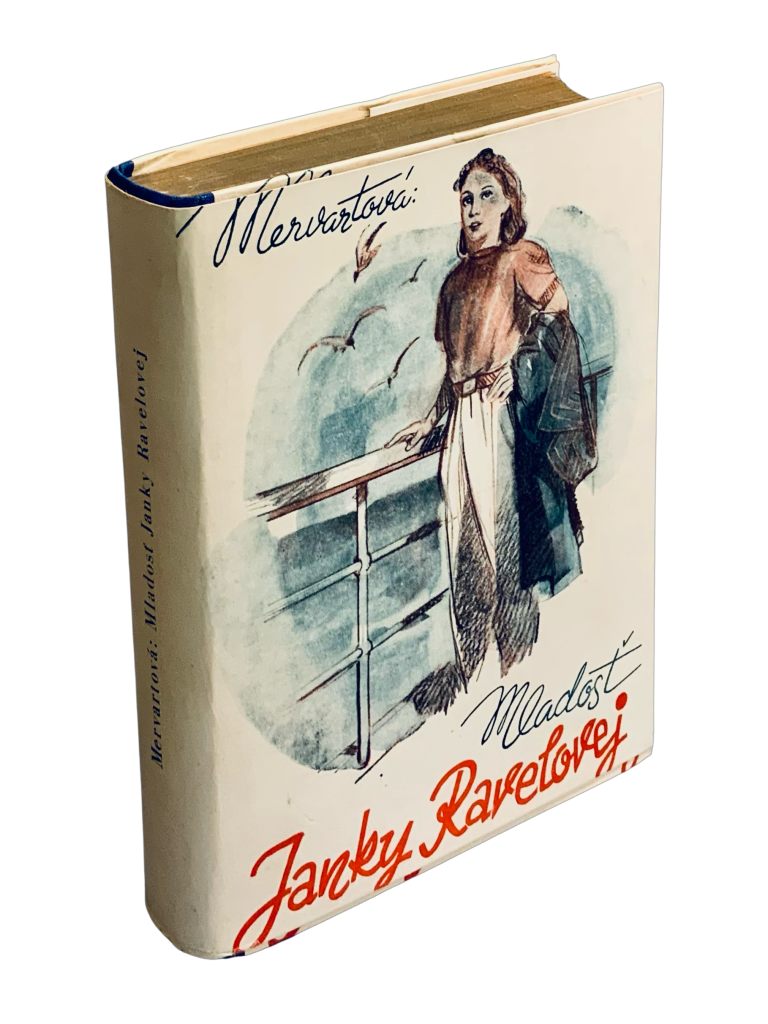 Mladosť Janky Ravelovej 01A50FE4 295F 4583 84BA C8254784B421