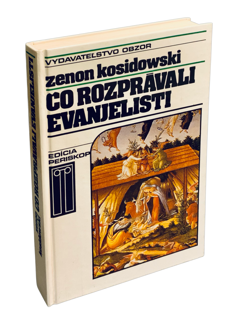 Čo rozprávali evanjelisti 02A094E3 63C7 4ABC A0B1 DCCCC176A23B