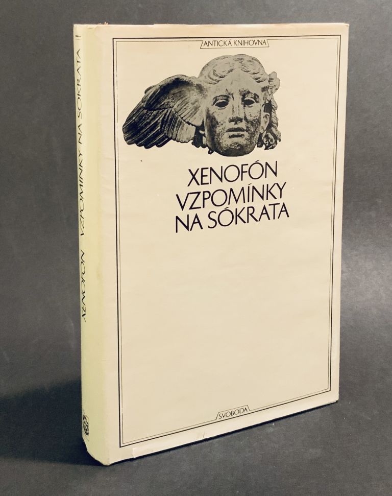 Vzpomínky na Sókrata 0356186B EDE9 4E53 B018 DB0B93AF4D66