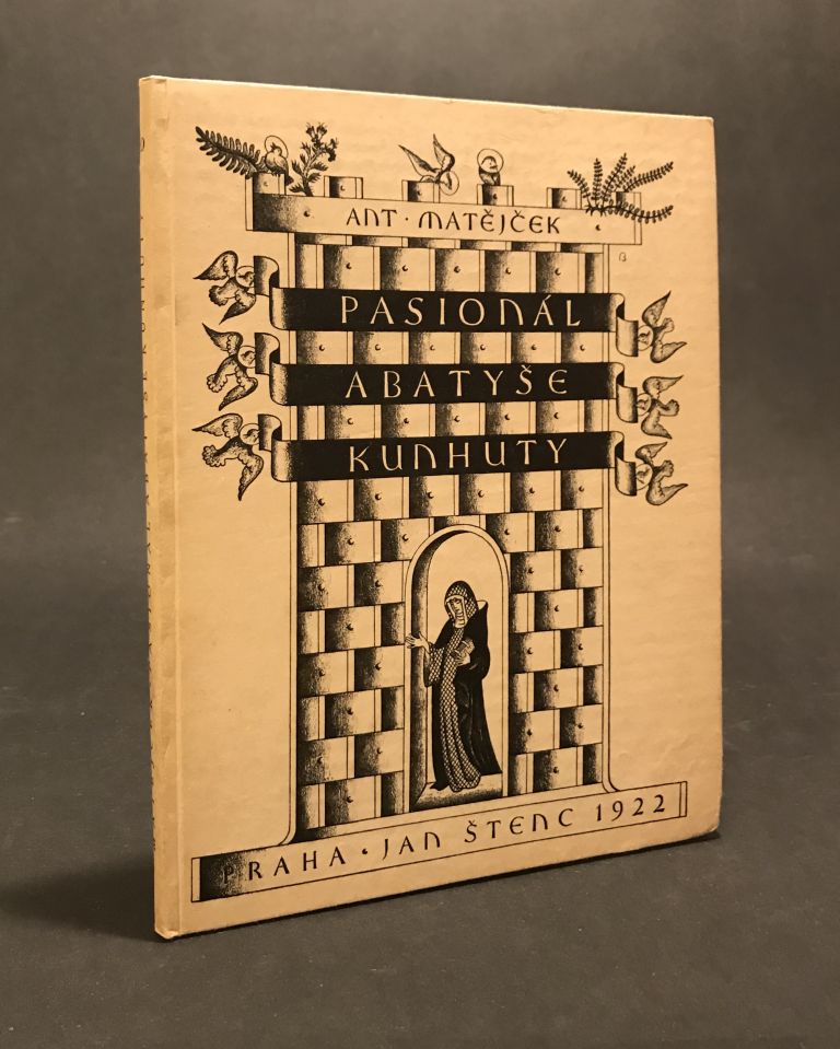 Pasionál abatyše Kunhuty 0A79292B DF29 4149 98E8 44B99E2EDF95