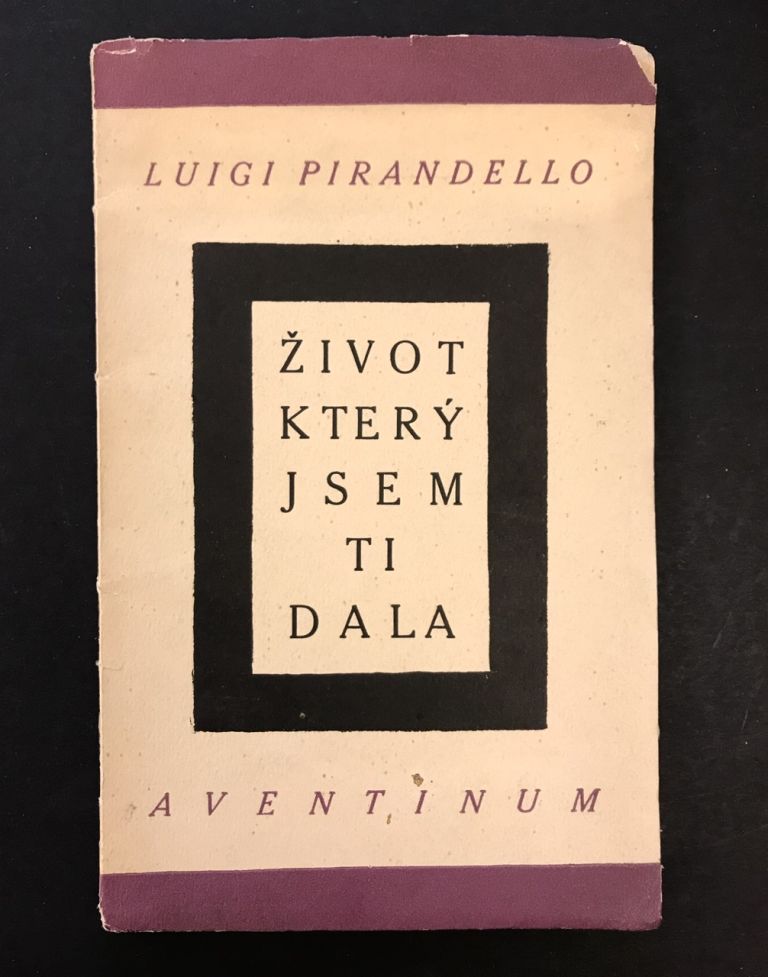 Život, který jsem ti dala. Tragedie o třech dejstvích 0C0F6634 67FC 4AC8 9EB8 CB5FA5E0EBAD2