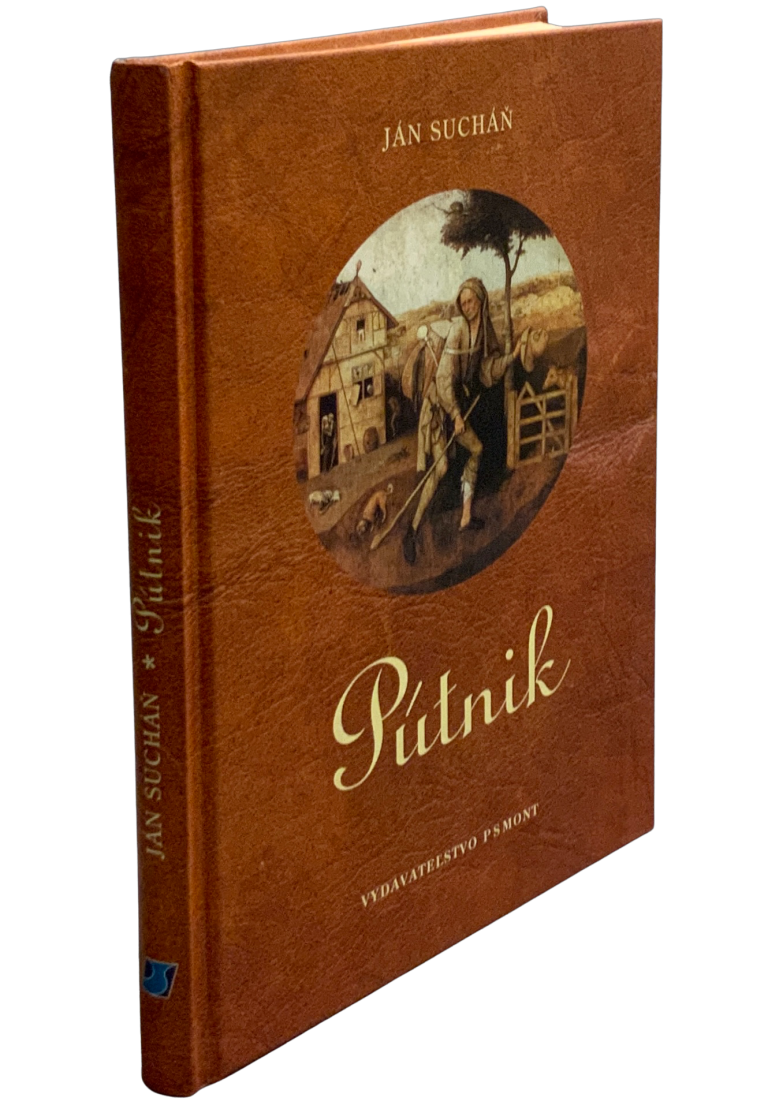 Pútnik - ILU Vincent Hložník  0D25453B DA77 43CB 88E4 B5369E858E41