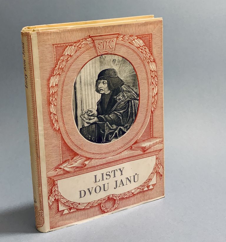 Listy dvou Janů - Jan Hus a Jan Žižka (výber z korešpondencie) 0D484ED8 2D95 4C0B 80C8 4C4D02102DAD2