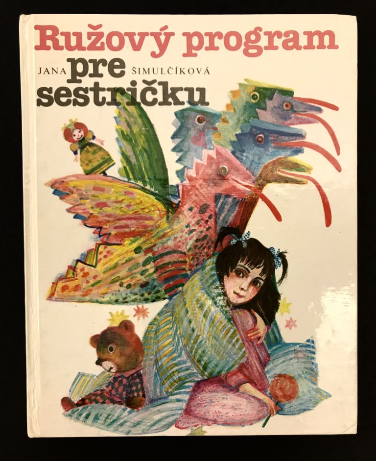 Ružový program pre sestričku 0D4DD3C7 8AC7 4B2E B563 7BA9D554BFB9