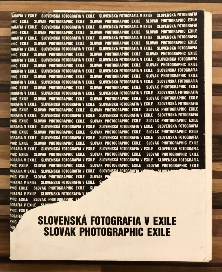 Slovenská fotografia v exile 0D6574B2 60D0 4E8D 90BC 312BAF52C128