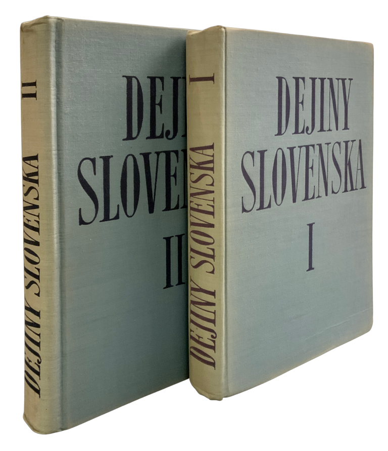 Dejiny Slovenska I-II 0DF7706B A196 493D B167 CDDDC73AF142