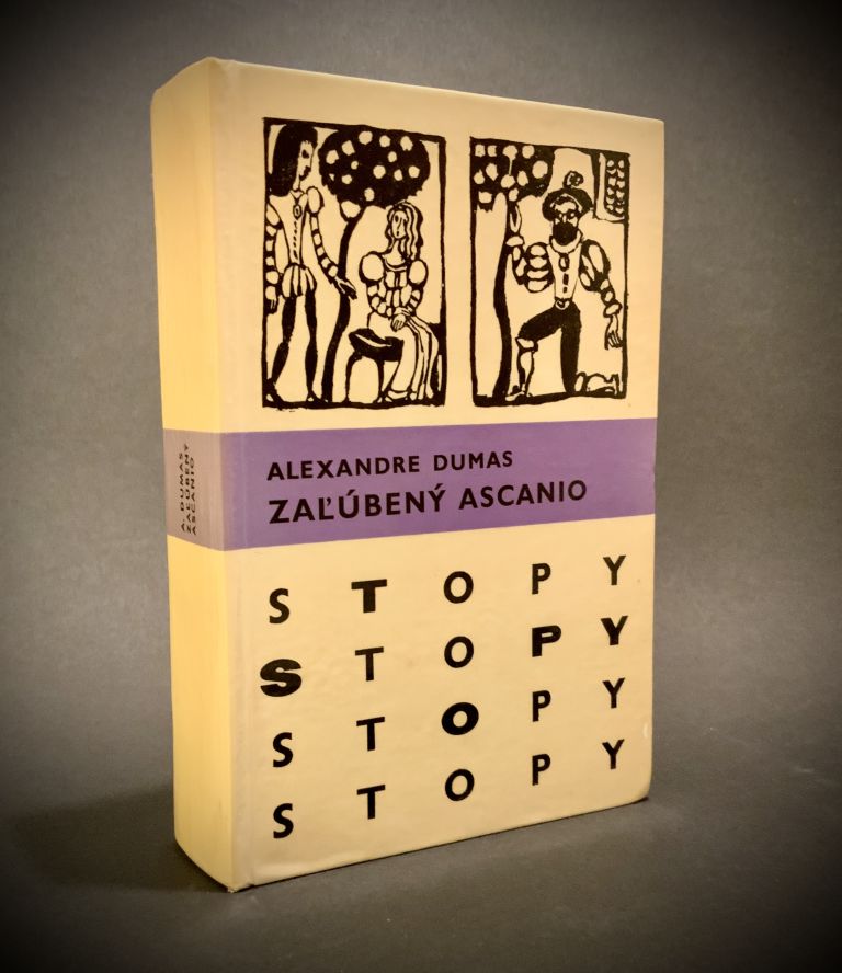 Zaľúbený Ascanio 1048FB3D 6E8B 49CE 80ED 4F1A209535FA2