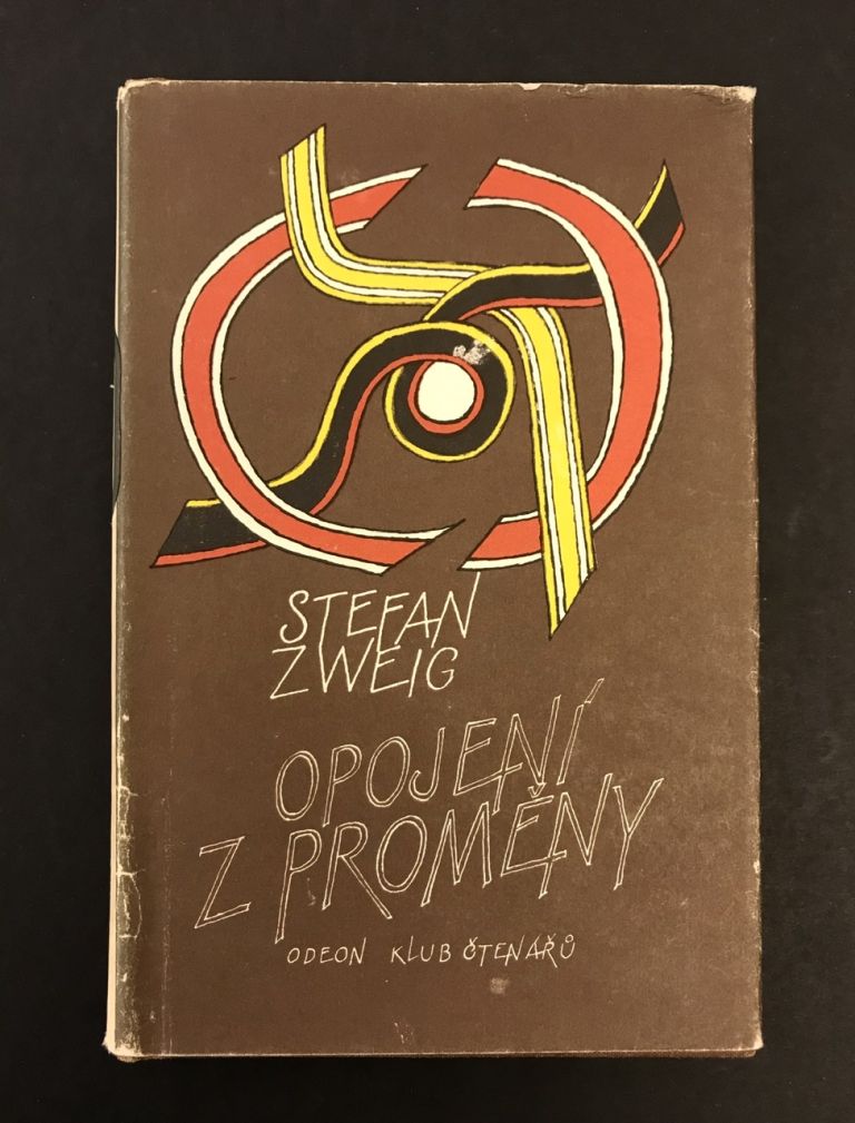 Opojení z proměny. (román z pozostalosti) 124BB378 CC44 458D A134 5FC5BAE3AF5B