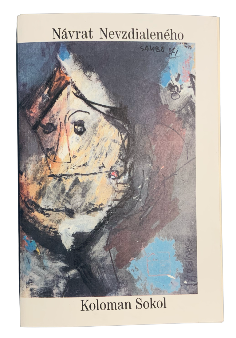 Návrat Nevzdialeného. Vyznania slovenských umelcov k 90. narodeninám KOLOMANA SOKOLA, 14B0656F 3223 48D2 AF6B D002BD0EE48B