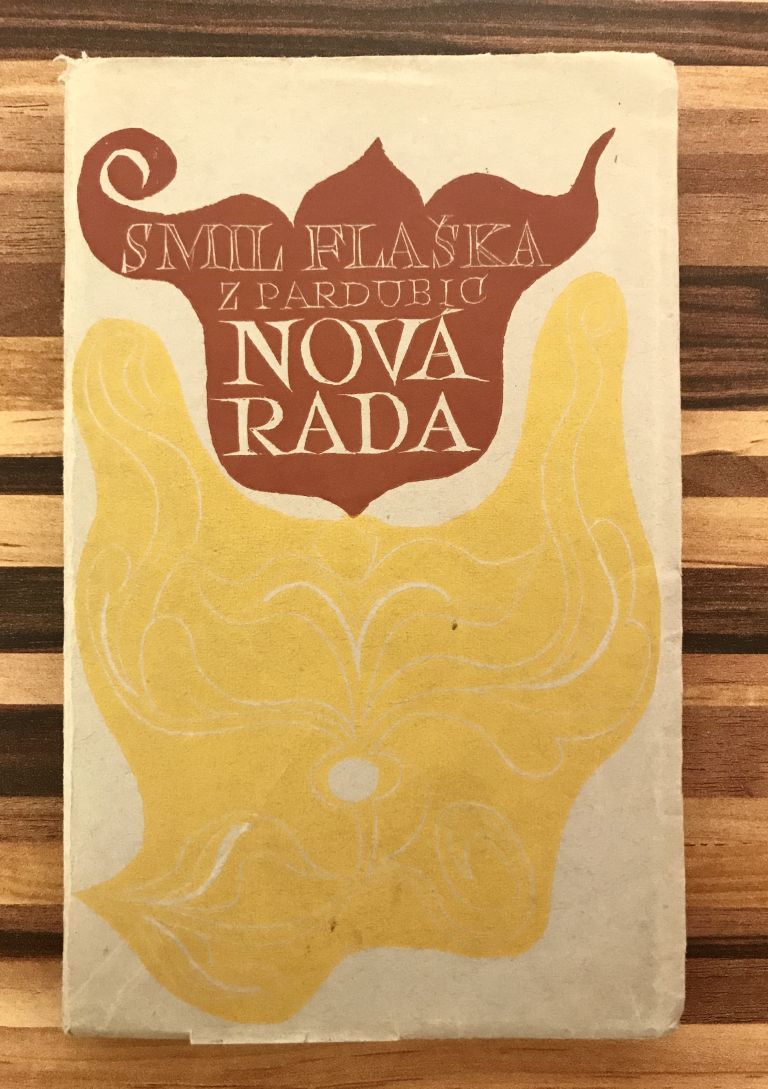 Nová rada. Veršovaná skladba z XV. stor. 14E7C8BC 1806 4EE3 8AD3 BB94BB9B661F