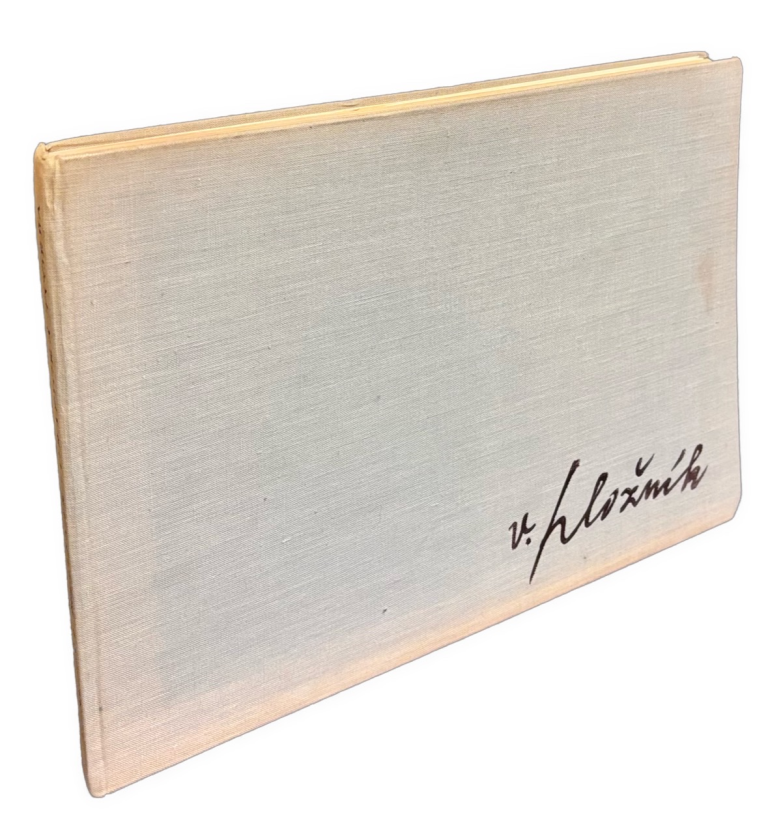 Vincent Hložník - Grafická tvorba. 6 cyklov reproducií drevorytov a litografií 17FA8958 D402 4C6B B6DC B5D3E37D0972