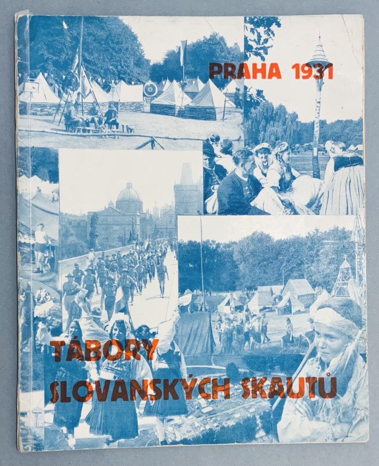 Tábory slovanských skautů - príležitostná tlač  18AEB68E E951 4856 98D2 0EB5C3E35FA2