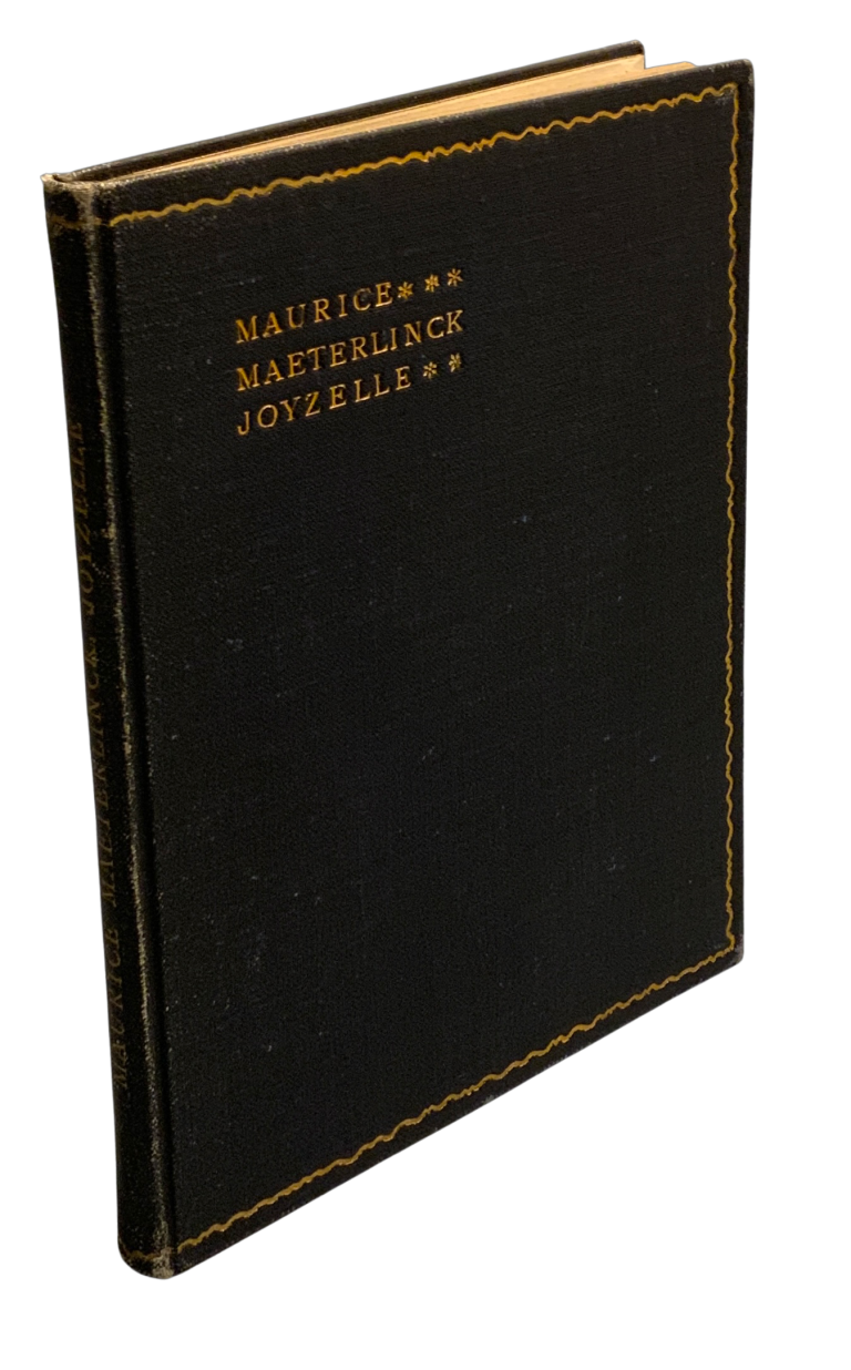 Joyzelle. Schauspiel in fünf Aufzügen 1A2A8A8B 4A7C 40A1 8FE5 B1BDC59E3BAD