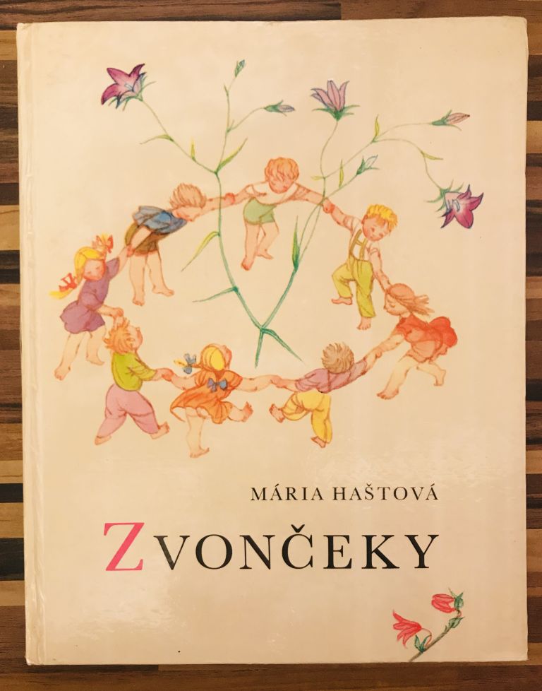 Zvončeky  (Ilustr. Mária Želibská) 1A839109 D43F 4410 B1D7 04573BB83951