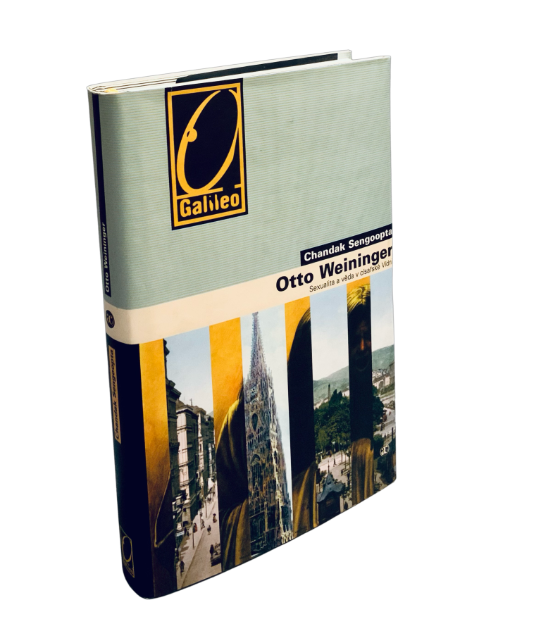 Sexualita a věda v císařské Vídni 1AFD1E35 6204 4773 A343 E8897CC47189