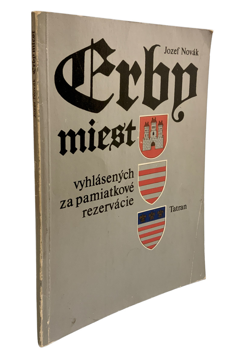Erby miest vyhlásených za pamiatkové rezervácie 1B21B367 E7BF 45BE 8BF1 B4BA71EB38E5