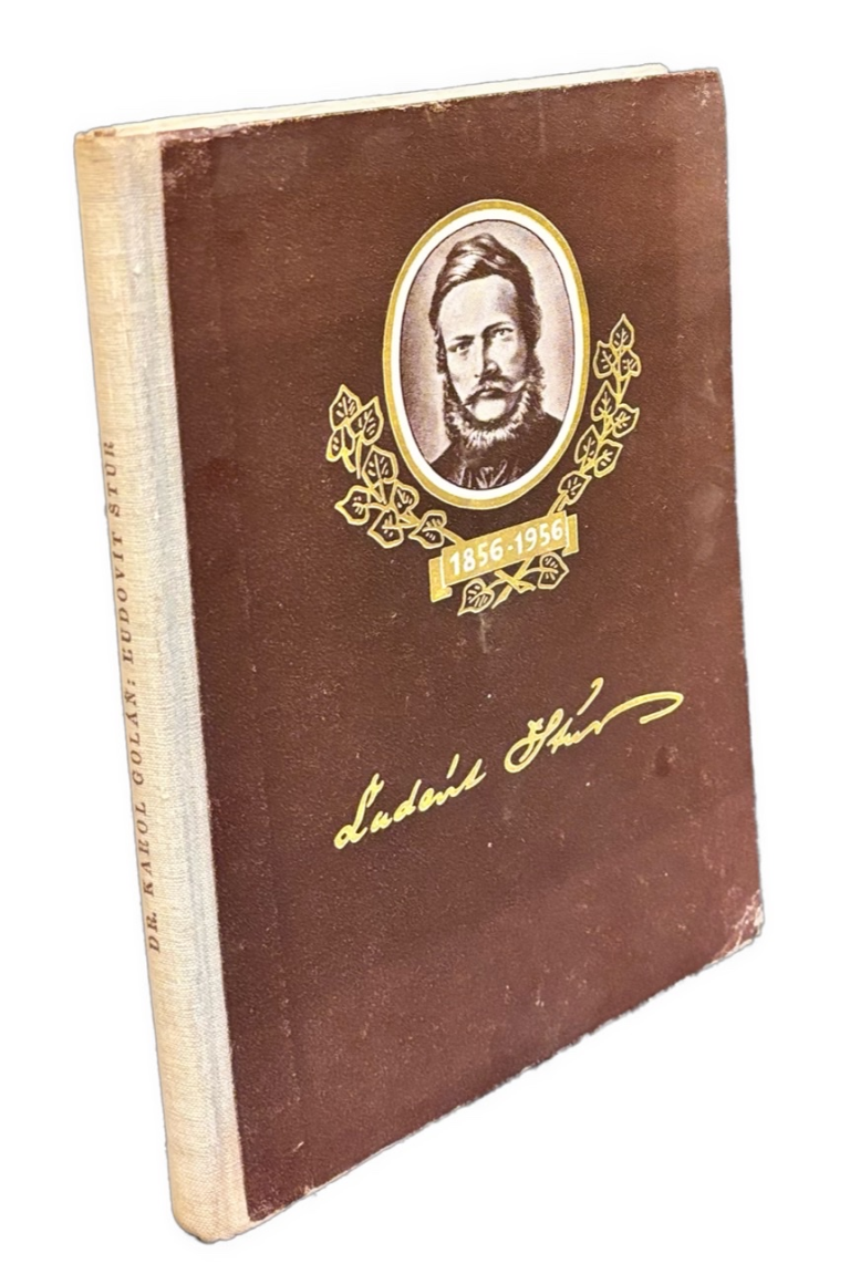 Ľudovít Štúr 1856 - 1956 1B7E341A 8AD0 4F69 9B6D 2511077549DE