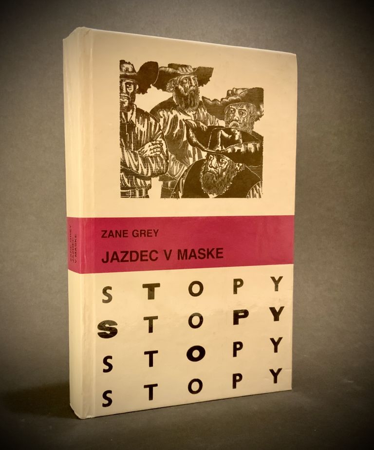 Jazdec v maske 1CE5E282 D534 456C 8D3B 458D6EF7E213