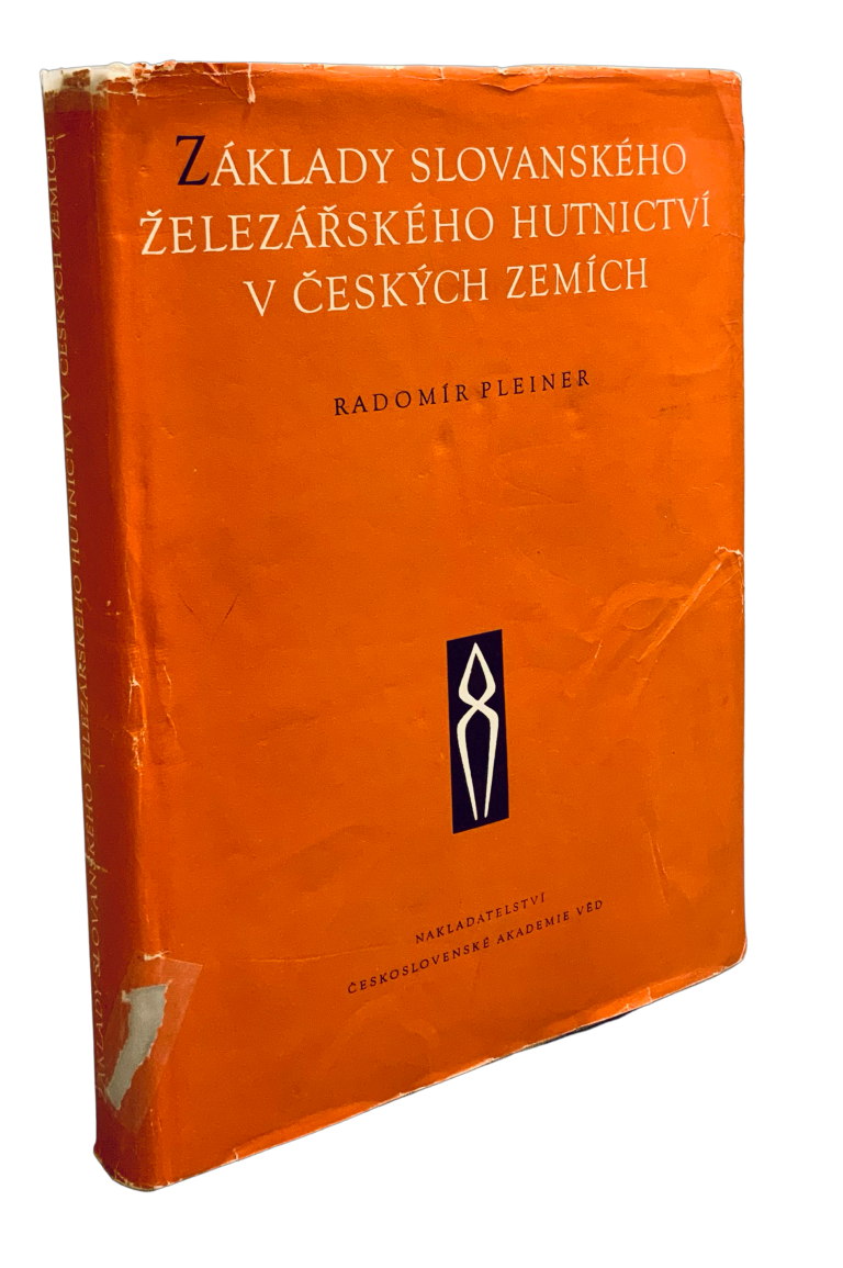 Základy slovanského železářského hutnictví v českých zemích. Vývoj přímé výroby železa z rud od doby halštatské do 12. věku 1FFECEAE 5E99 4AAC A77F 78942E76A5A4