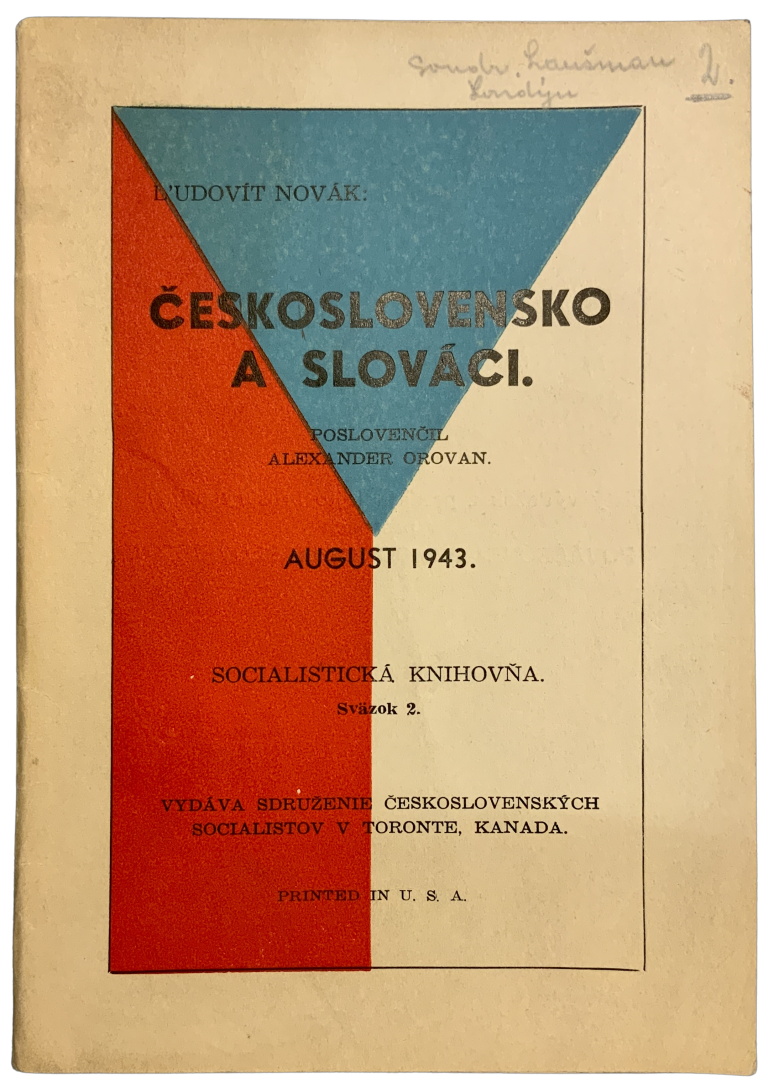 Československo a Slováci 21127154 09B5 464D B8FF 225E8E345F88