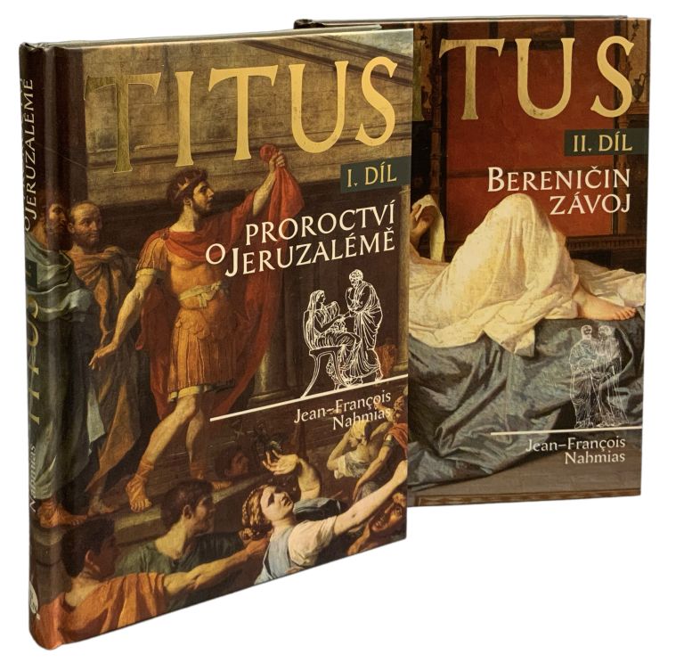 Titus - Proroctví o Jeruzalémě, Tit.us - Bereničin závoj 2311B075 9D3A 443F A8CE 6F0B8ED10C8C