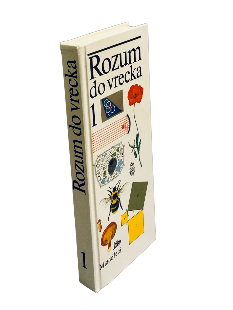 Rozum do vrecka , 1. 236B71D8 9A12 4BEB 8B29 473920BB0FFB