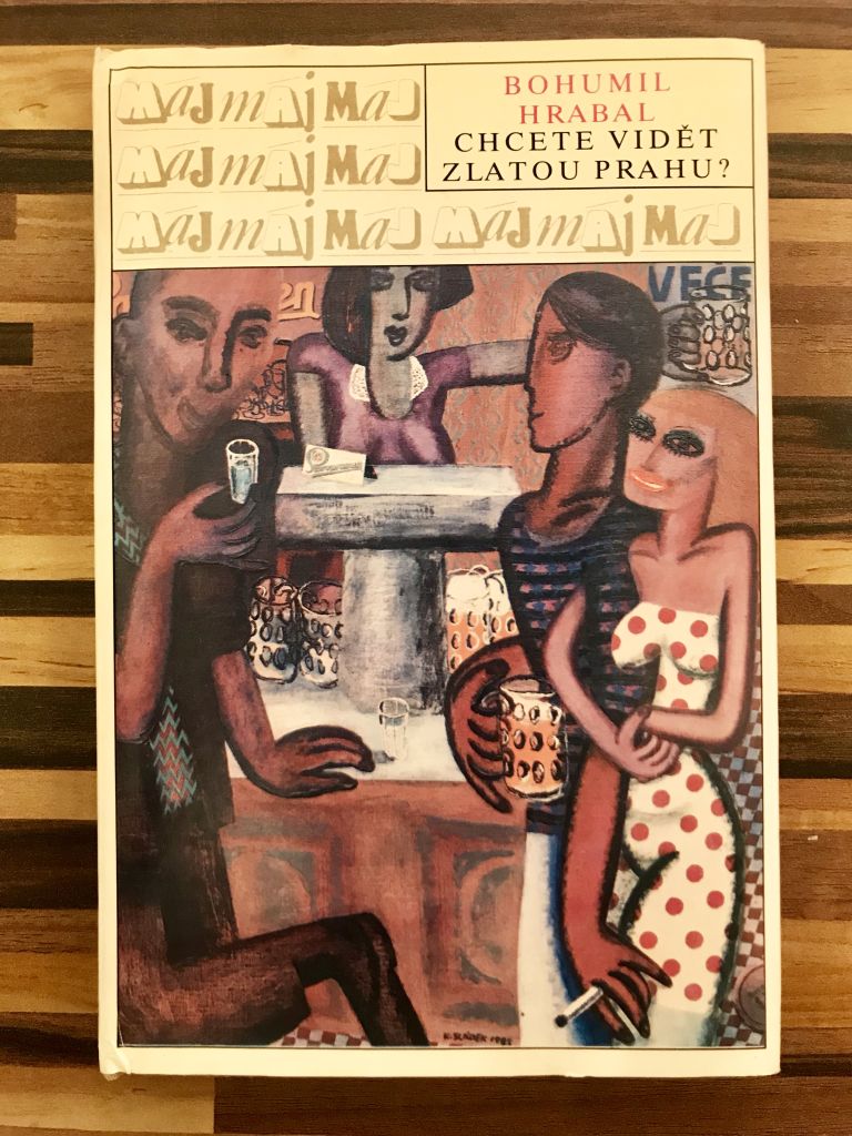 Chcete vidět zlatou Prahu? Výbor z povídek. 241897EB 6EC7 4B94 834F 9655EB5B2700