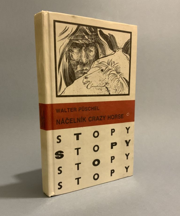 Náčelník Crazy Horse 24243B31 CBF5 443A 876A 7AD4E5C3F622